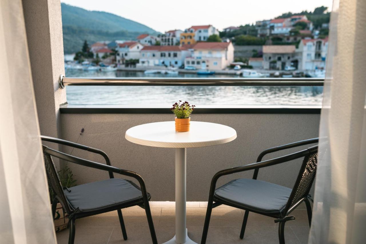 Apartments & Rooms Fisherman'S Luck Vela Luka Zimmer foto