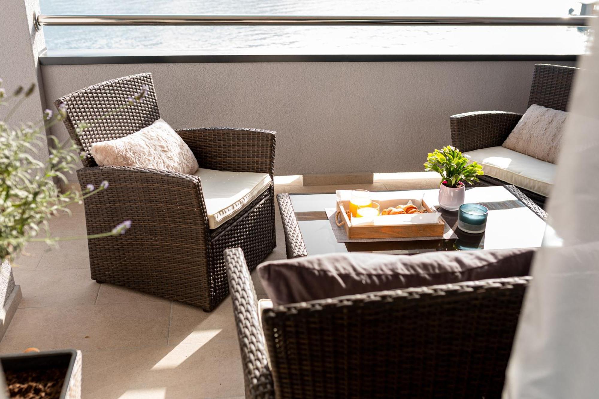 Apartments & Rooms Fisherman'S Luck Vela Luka Zimmer foto